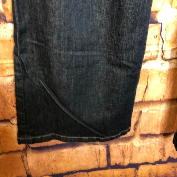 Paige premium Hillhurst super wide leg jea… - Picture 9 of 14